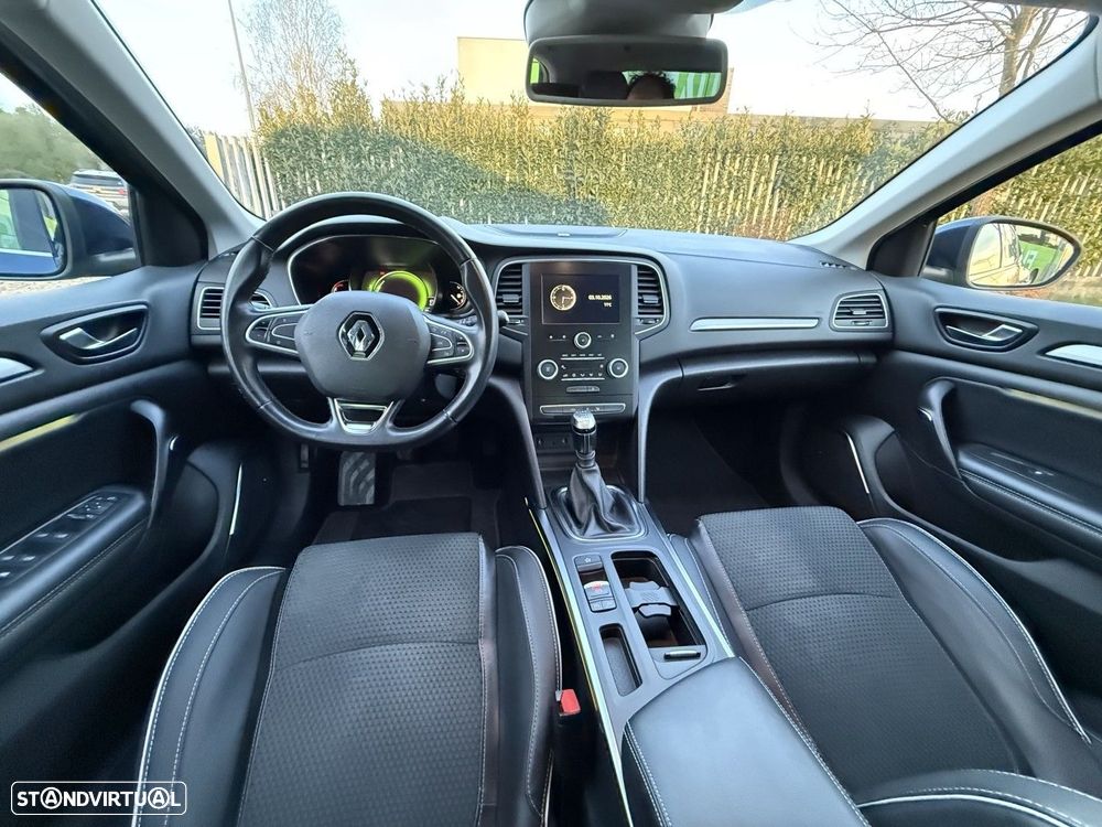 Renault Mégane 1.5 dCi Bose Edition - 21