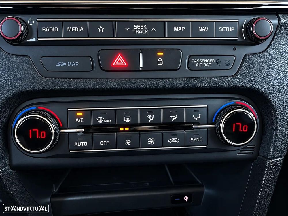 Kia Ceed SW 1.4 T-GDi TX - 13
