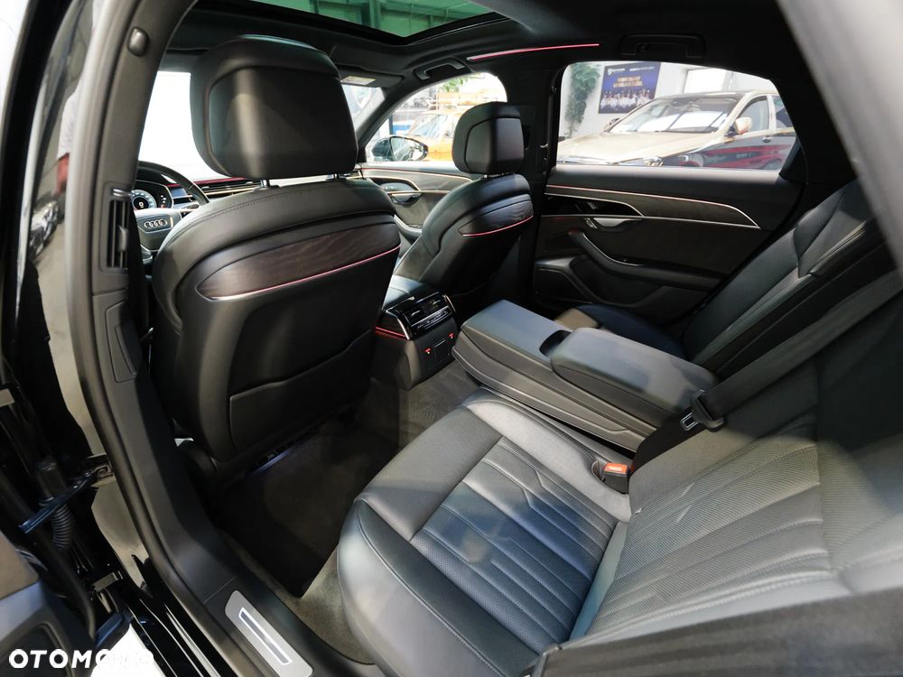 Audi A8 50 TDI mHEV Quattro Tiptr - 17