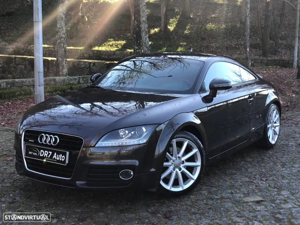 Audi TT Coupé 2.0 TDI quattro Limited Edition - 36