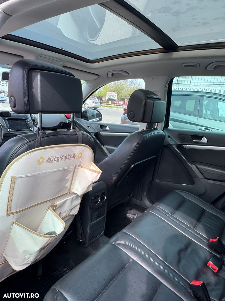 Volkswagen Tiguan 2.0 TDI CR DPF 4Motion DSG Sport&Style - 17