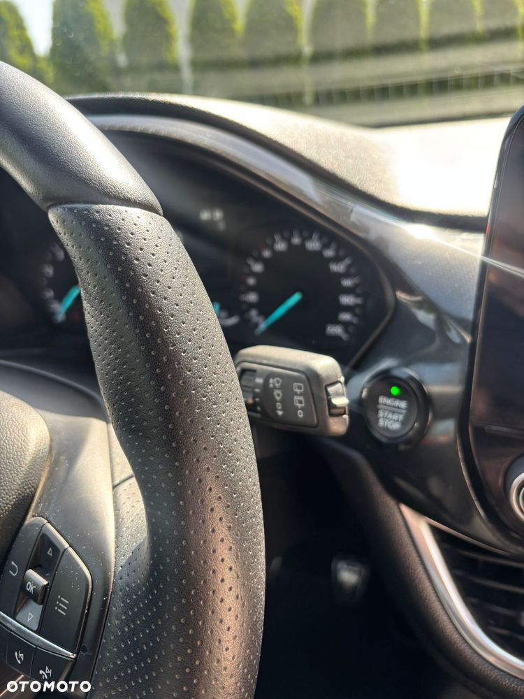 Ford Fiesta 1.0 EcoBoost ST-Line Black ASS - 14