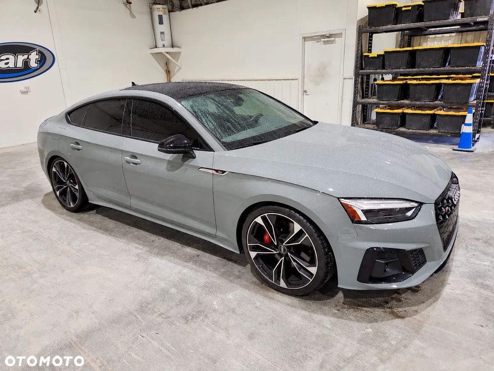 Audi S5 Sportback