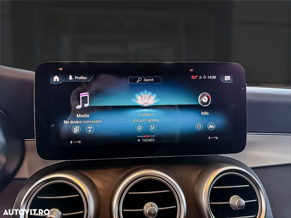 Mercedes-Benz GLC Coupe 200 4Matic 9G-TRONIC AMG Line - 21