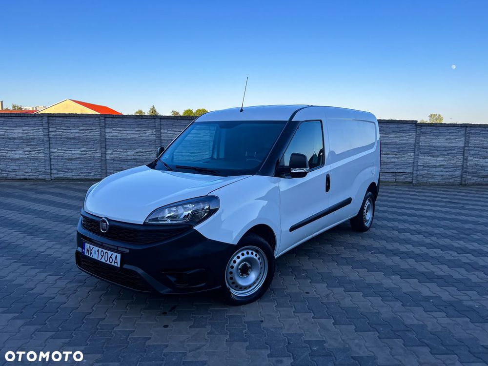 Fiat Doblo Maxi - 1