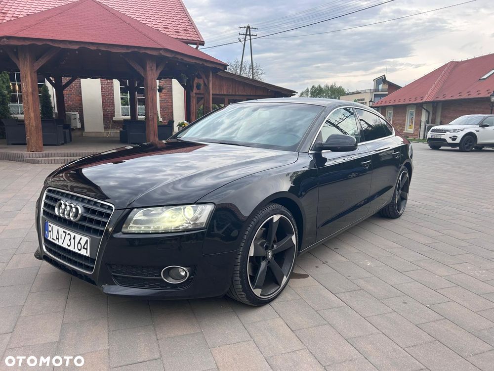 Audi A5 Sportback 2.0 TDI DPF - 5