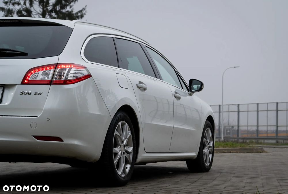 Peugeot 508 2.0 HDi Allure - 7