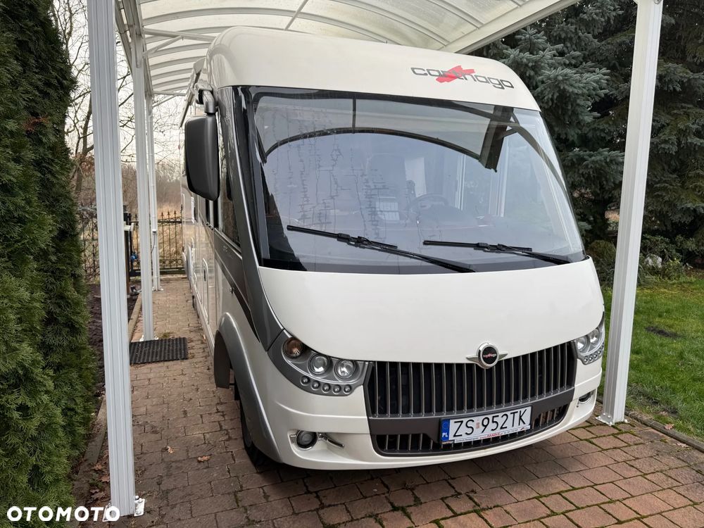 Carthago Carthago Chic C-line 5.0QB - 1