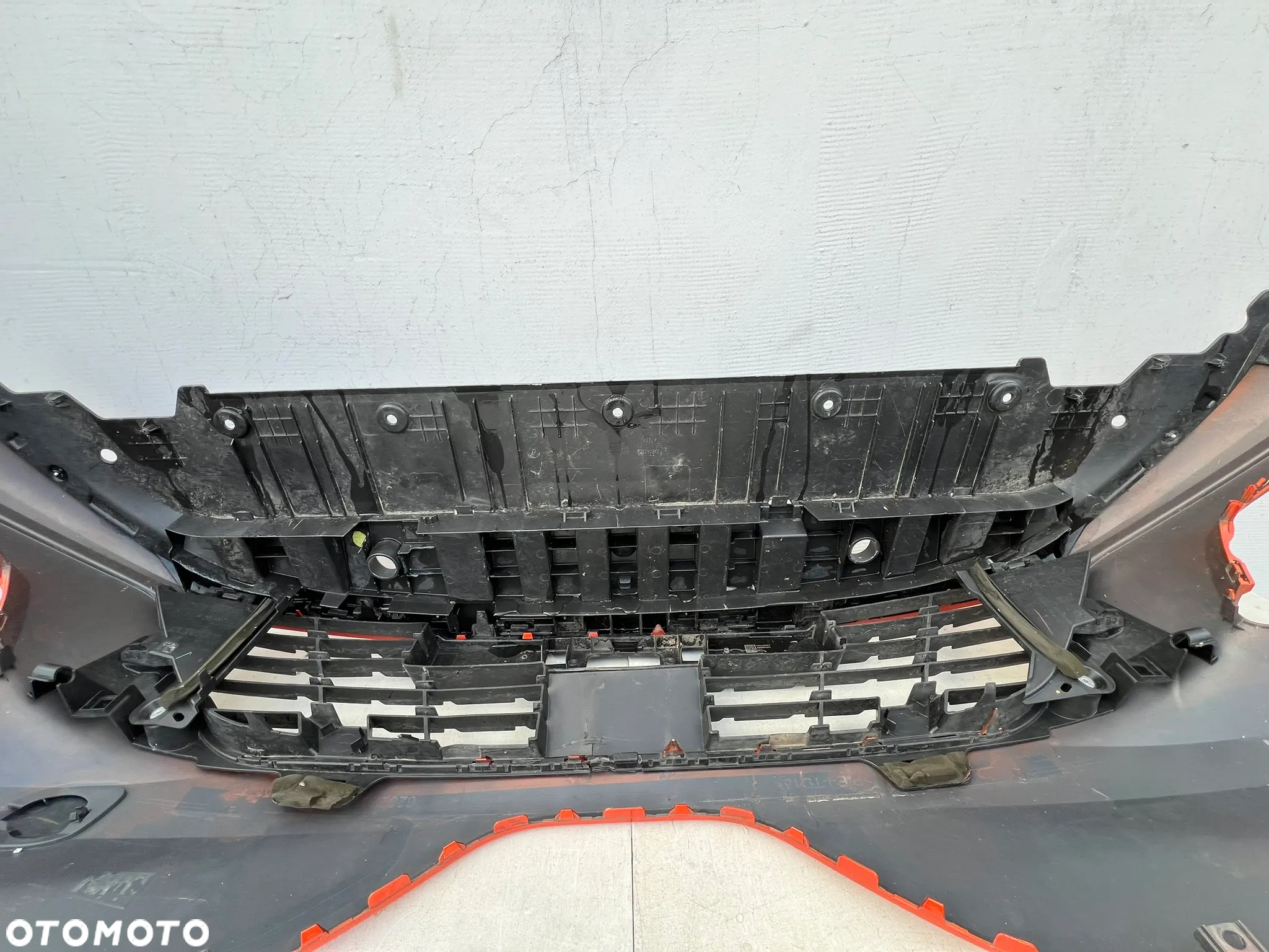 ZDERZAK PRZÓD PRZEDNI RENAULT CLIO 5 V 2019-> - 7