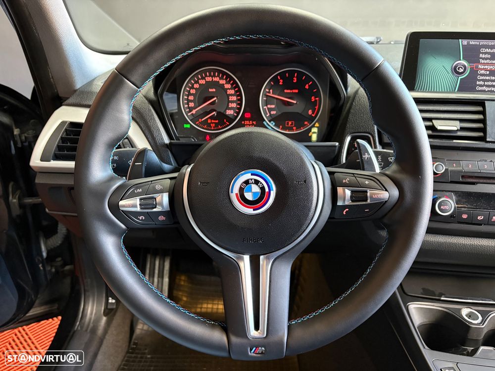 BMW 118 dA Line Sport - 10