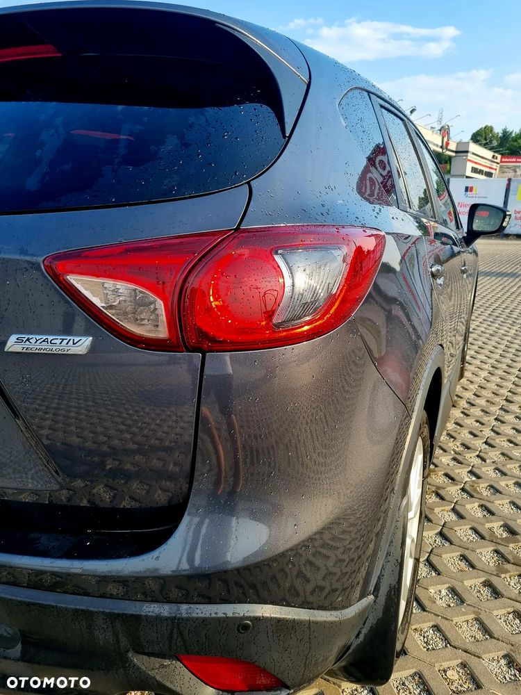 Mazda CX-5 - 8