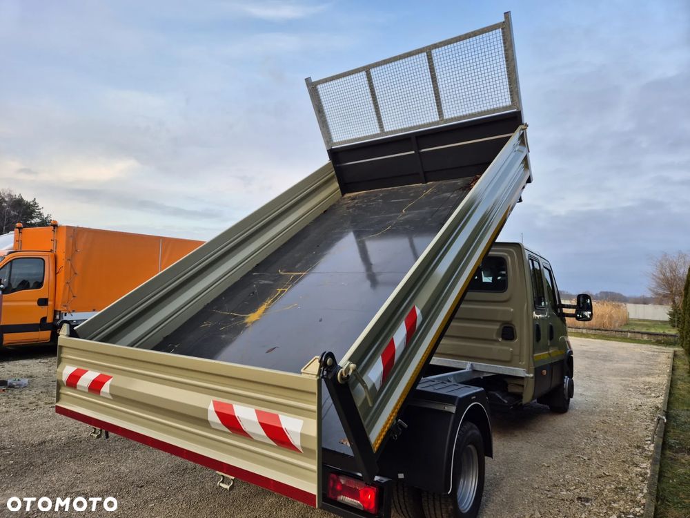 Iveco 70C17 3.0 170KM/Brygadówka / - 23