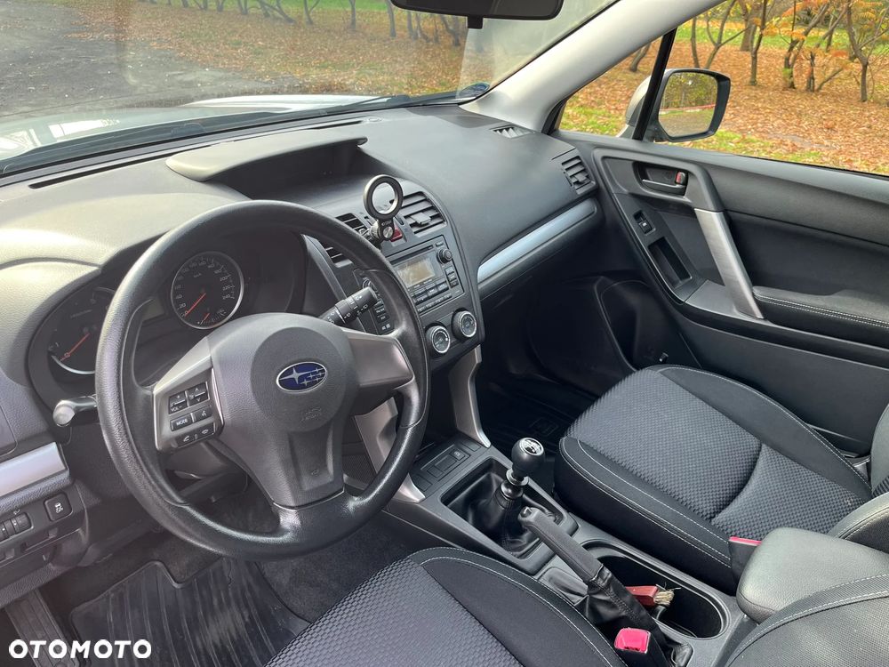 Subaru Forester 2.0X Comfort - 12