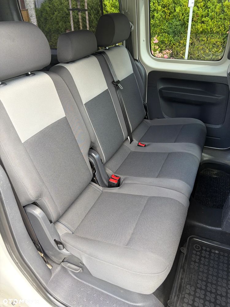 Volkswagen Caddy Maxi Trendline 4Motion - 13