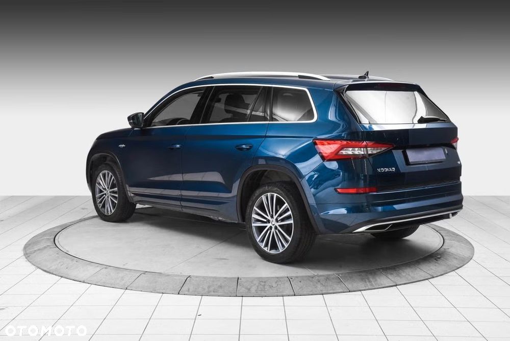 Skoda Kodiaq 2.0 TDI 4x4 L&K DSG - 2