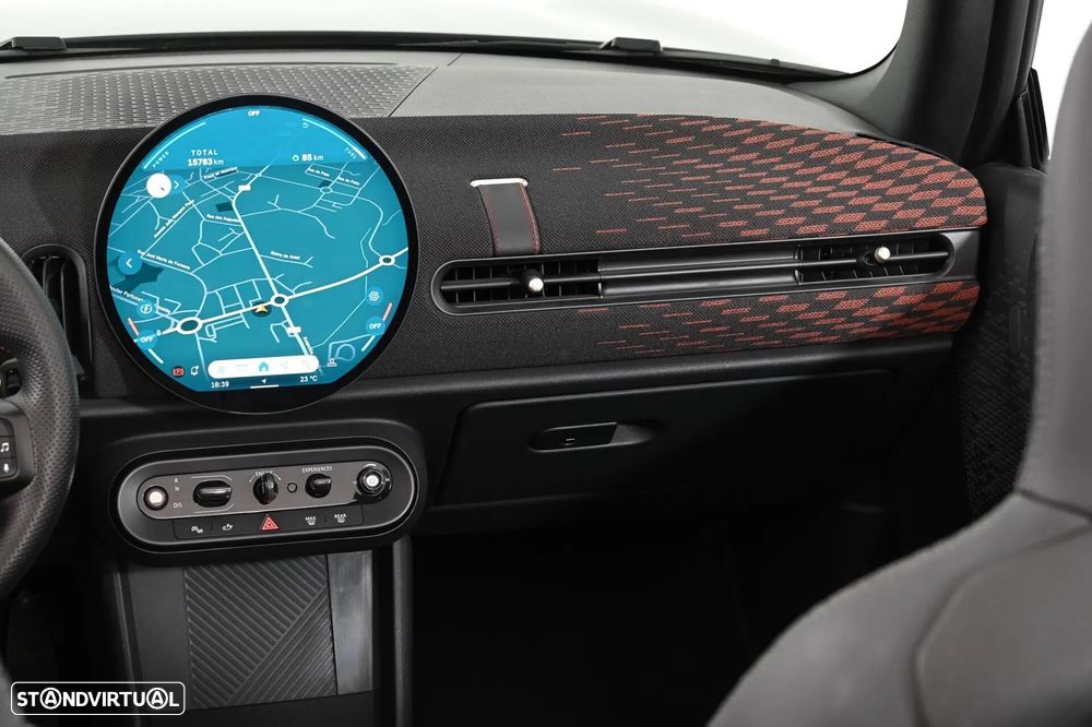 MINI Cabrio C JCW M - 22
