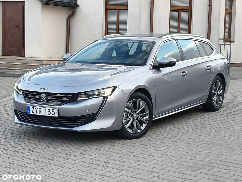 Peugeot 508 2.0 BlueHDi Active S&S EAT8 - 23