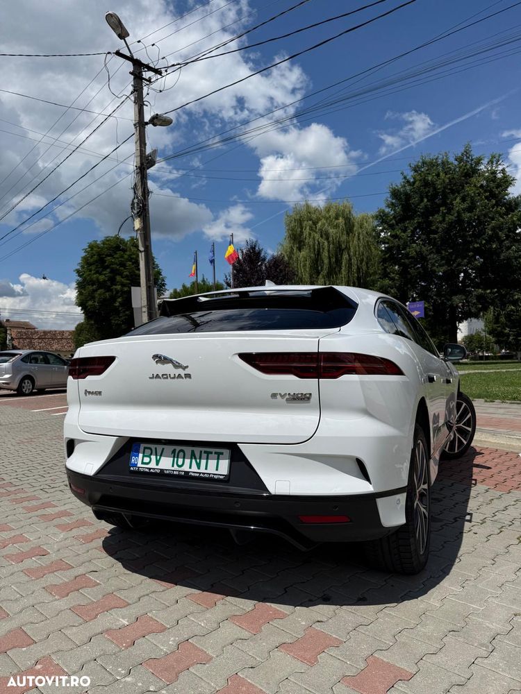 Jaguar I-Pace EV400 AWD S - 4