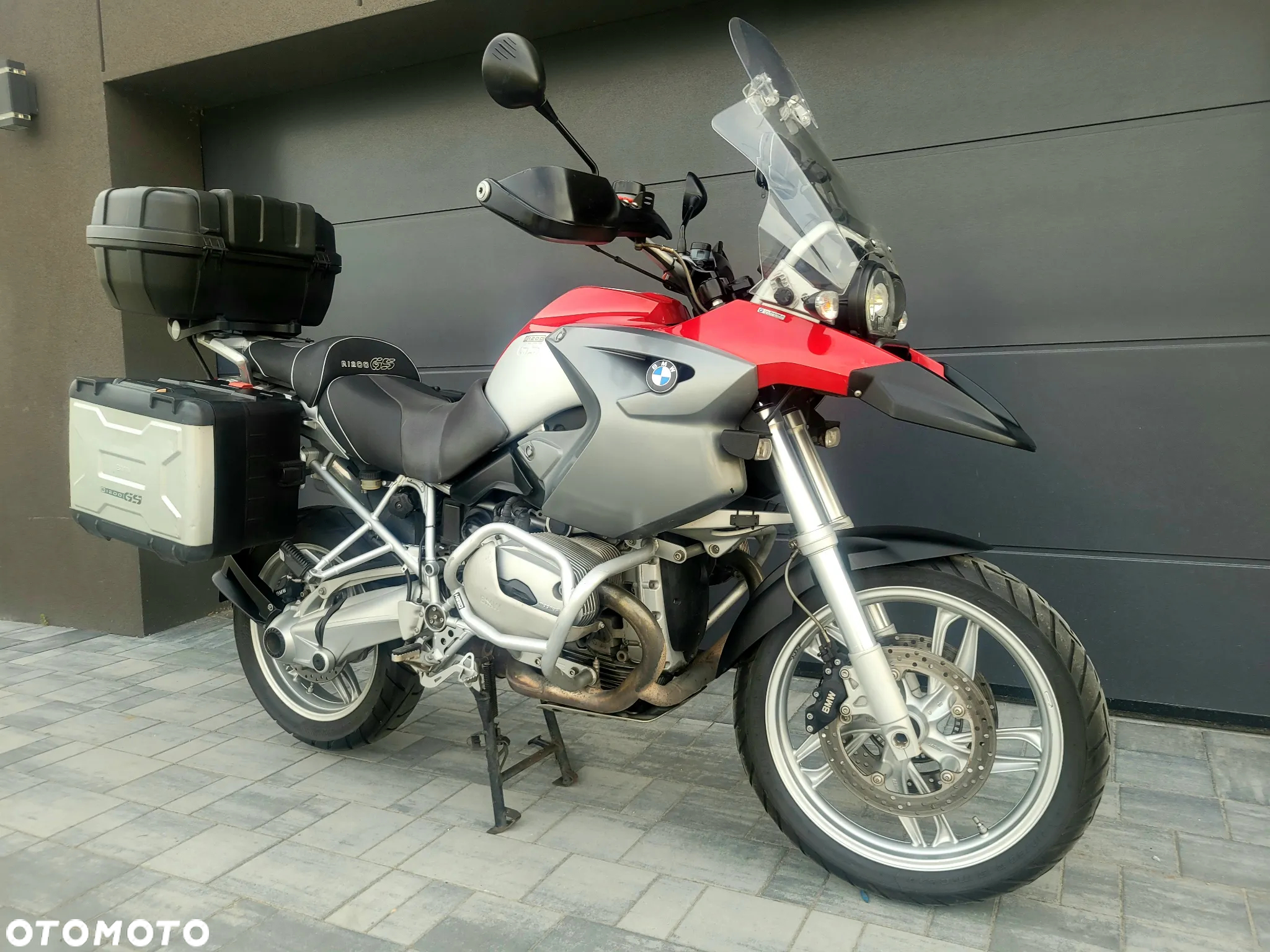 BMW GS - 7