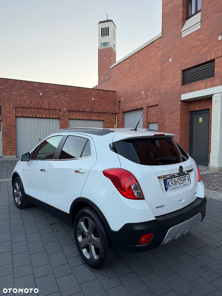 Opel Mokka 1.4 Turbo ecoFLEX Start/Stop Innovation - 25