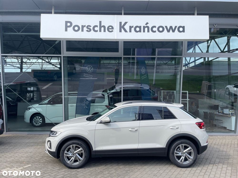 Volkswagen T-Roc 1.5 TSI Life Plus DSG - 6