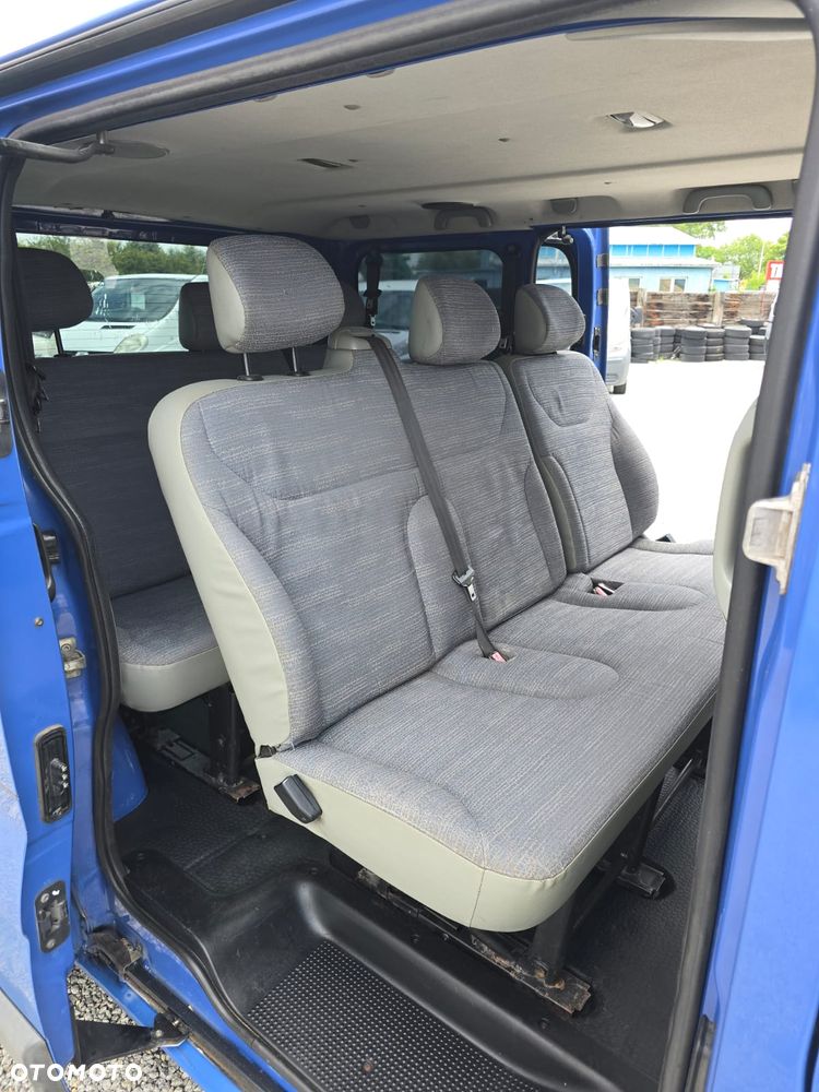 Renault Trafic L1H1 Pack Clim - 13