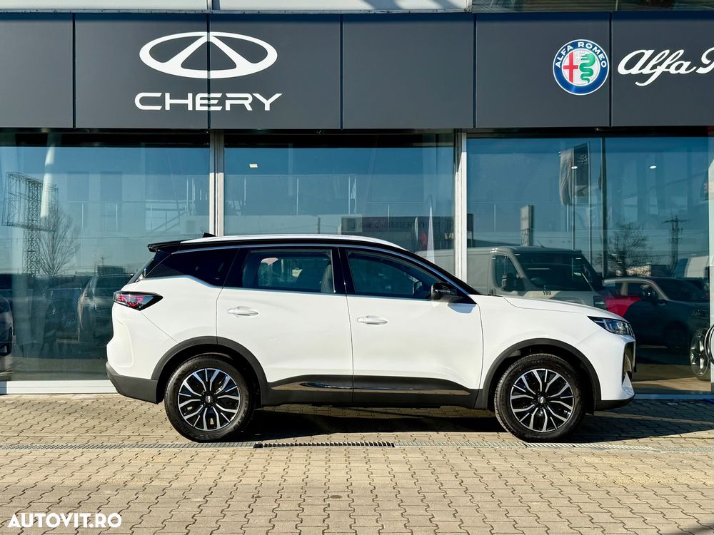 Chery Tiggo 7 1.6 TGDI 7DCT Luxury - 18