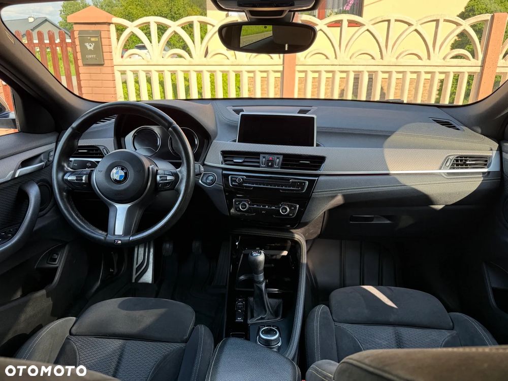 BMW X2 xDrive18d M Sport X - 22