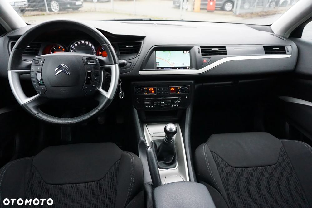 Citroën C5 HDi 140 FAP Selection - 12