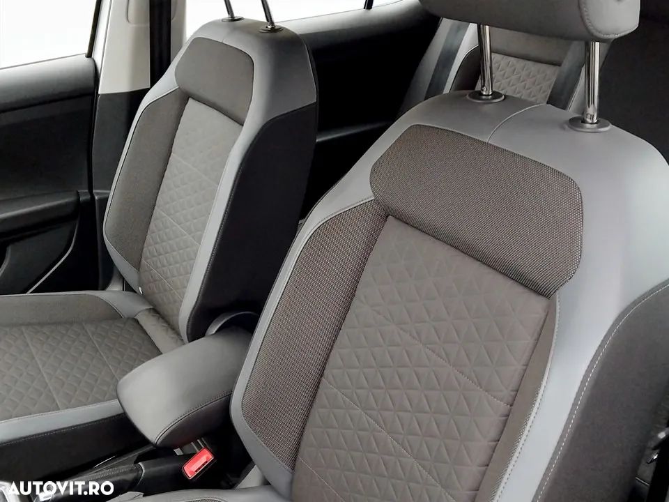 Volkswagen T-Cross 1.0 TSI DSG Style - 19