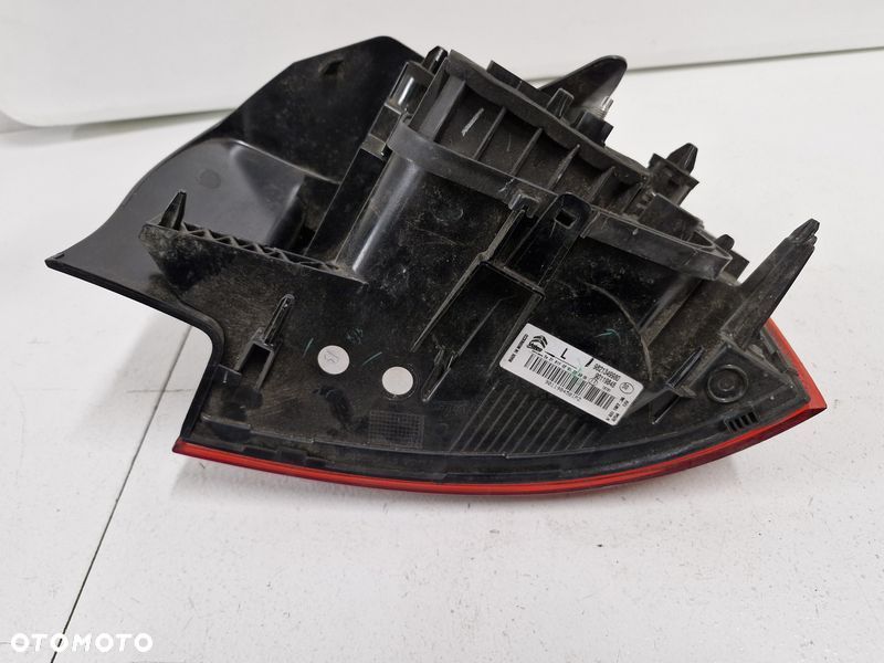 CITROEN C4 CACTUS LIFT LAMPA LEWY TYŁ LEWA TYLNA 9821349980 - 7