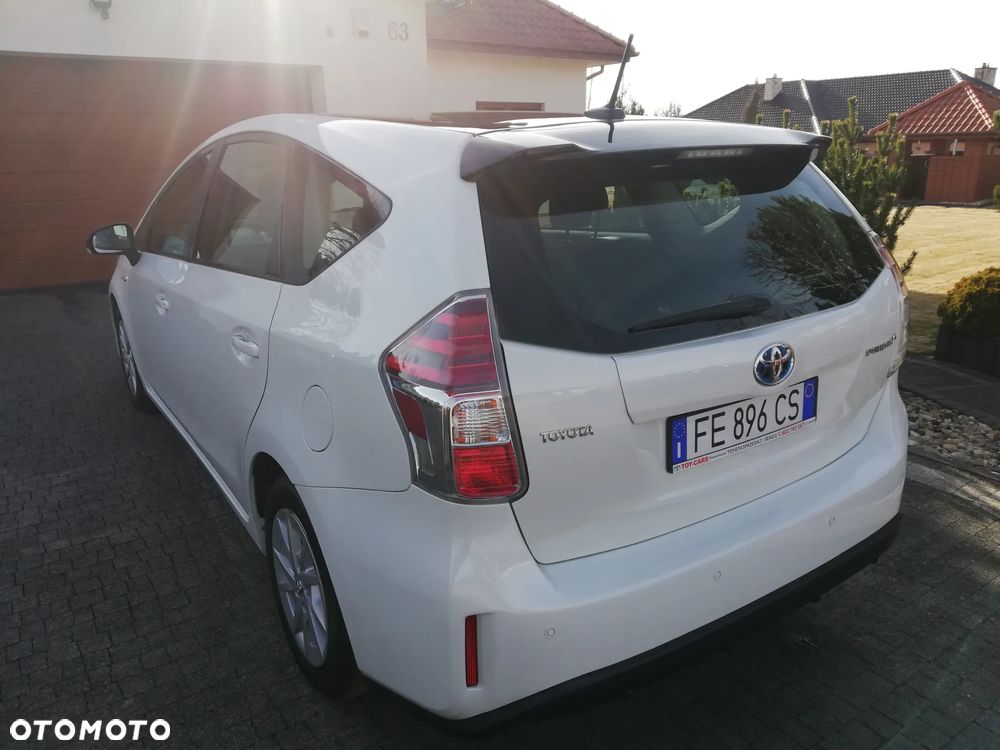 Toyota Prius+ (Hybrid) Comfort - 13