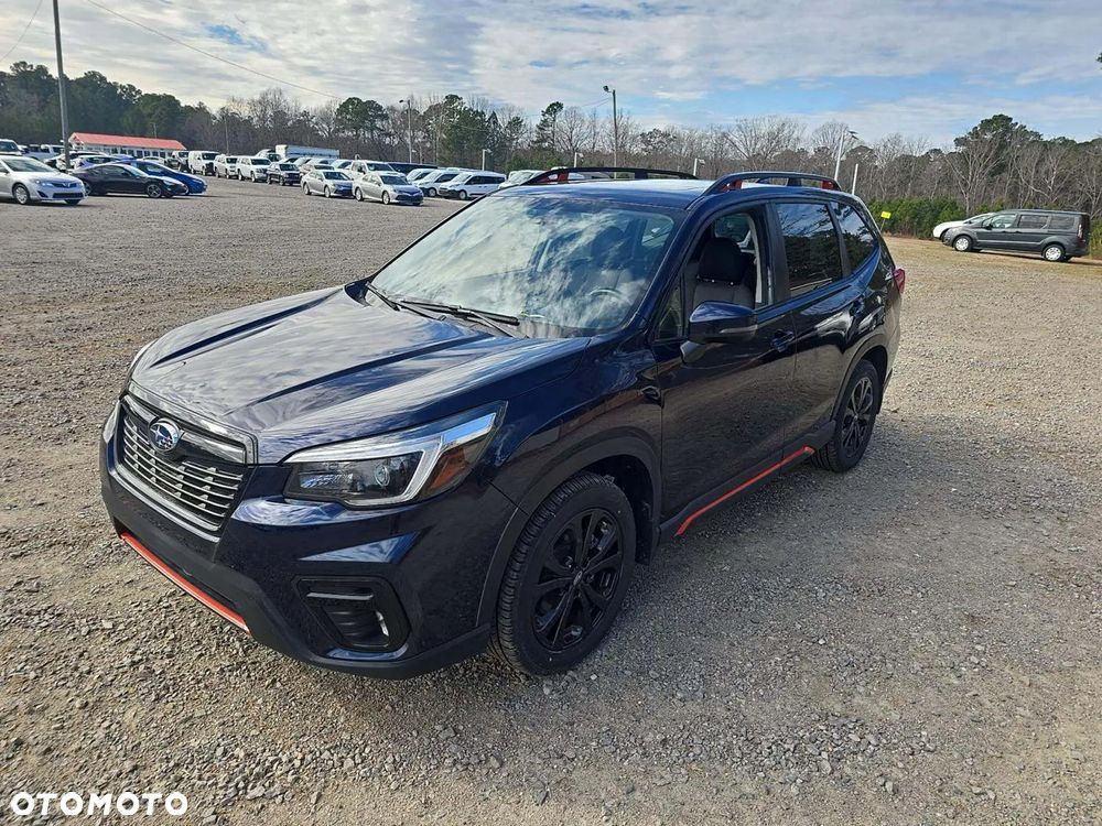 Subaru Forester - 1