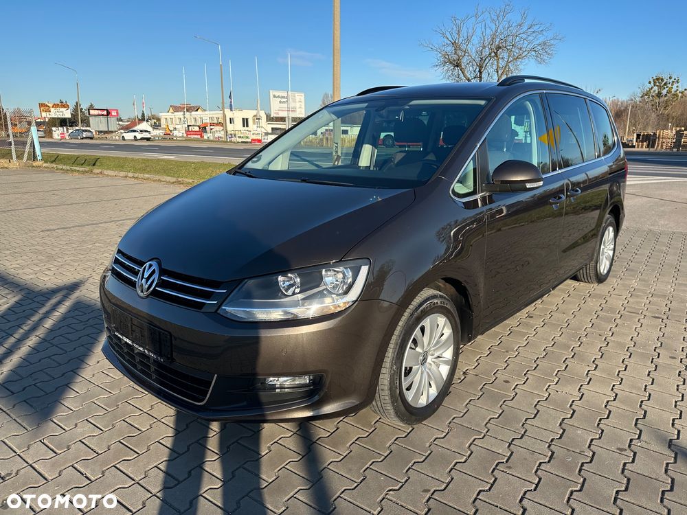 Volkswagen Sharan 2.0 TDI DPF BlueMotion Trendline - 1