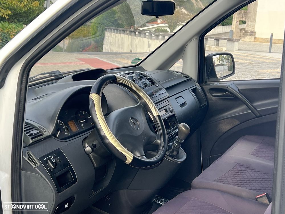 Mercedes-Benz Vito - 13