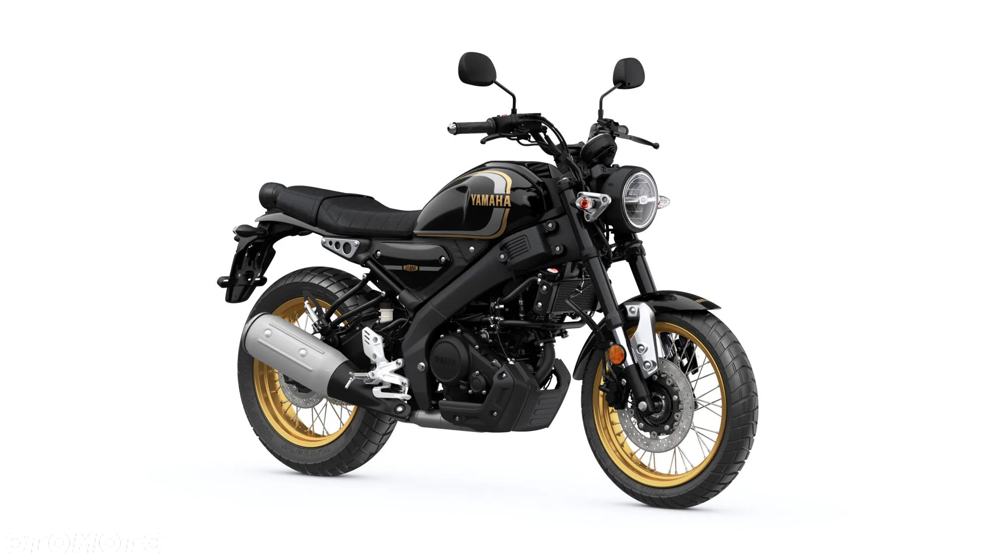 Yamaha XSR - 3