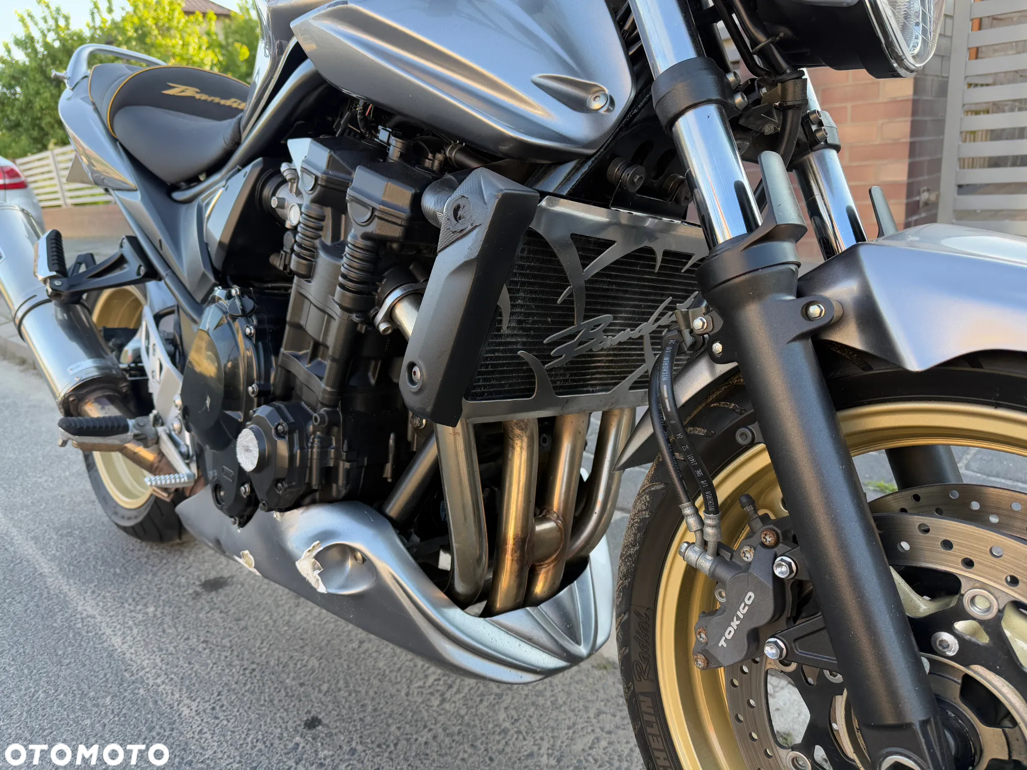 Suzuki Bandit - 28