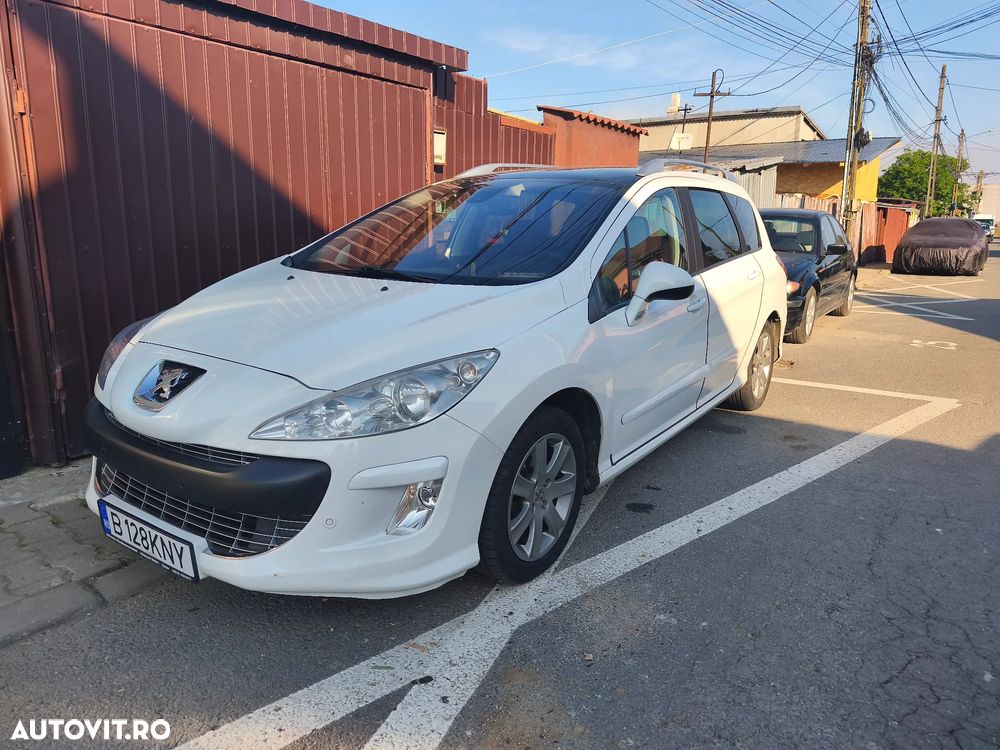 Peugeot 308 1.6 VTi Active - 3