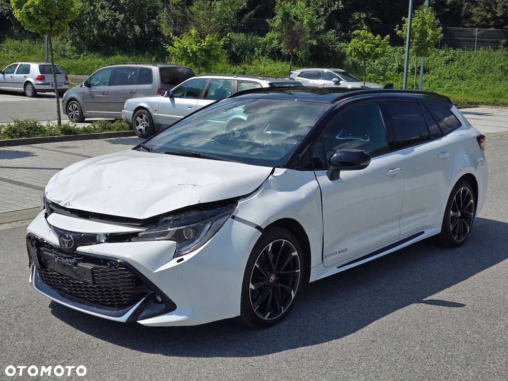 Toyota Corolla 2.0 GR Sport - 1