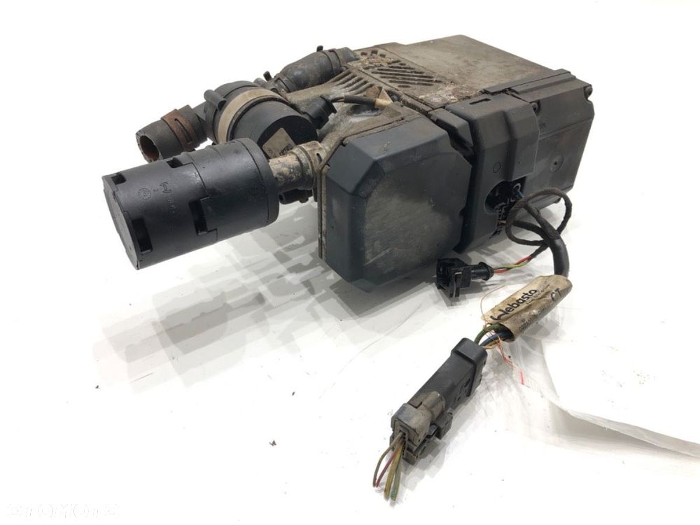 WEBASTO - 339.00 PLN - PEUGEOT 807 (EB_) 2002 - 2022 2.0 HDI 100 kW [136 KM] olej napędowy 2006 - - 4