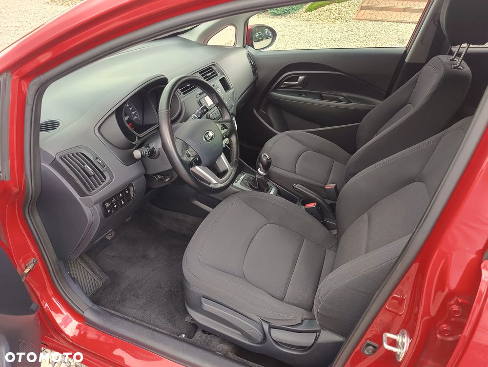 Kia Rio 1.4 Platinum Edition - 13