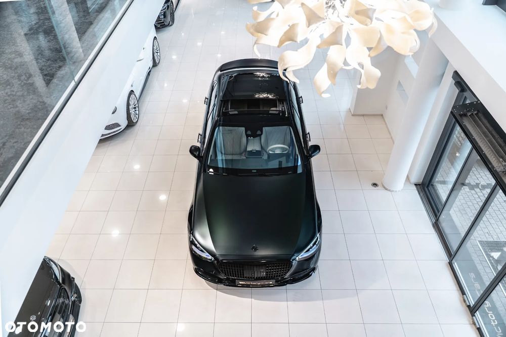 Mercedes-Benz Klasa S 500 L 9G-TRONIC - 20