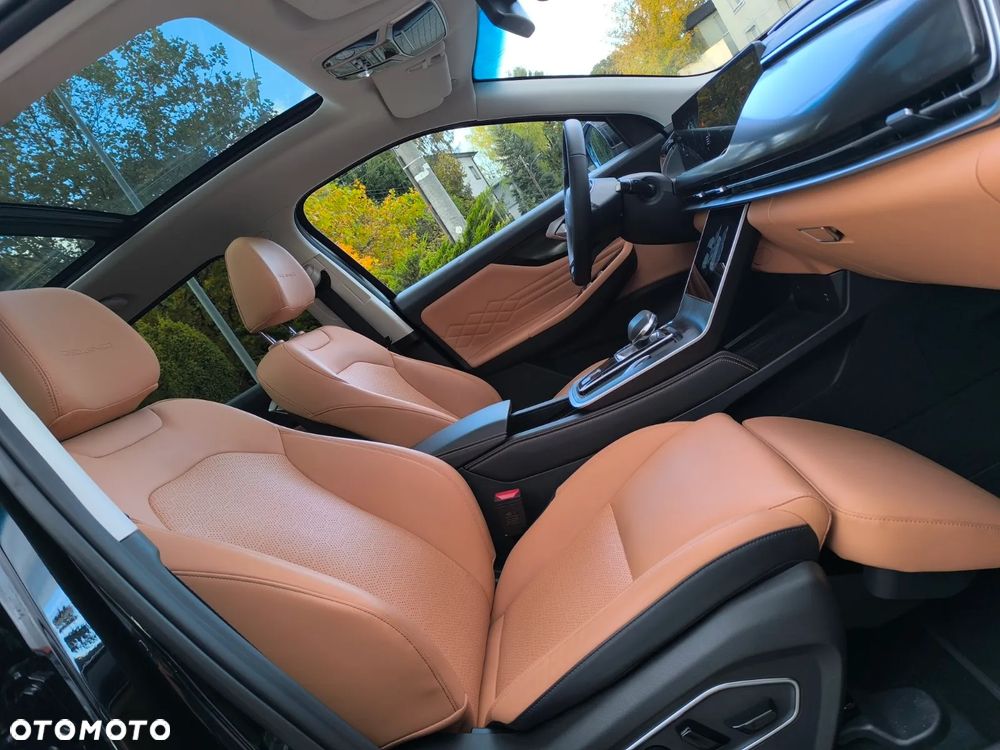 BAIC 7 1.5T Luxury Plus DCT - 21