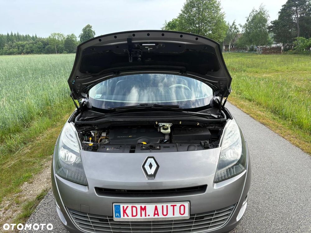 Renault Grand Scenic Gr 1.9 dCi Bose Edition - 14