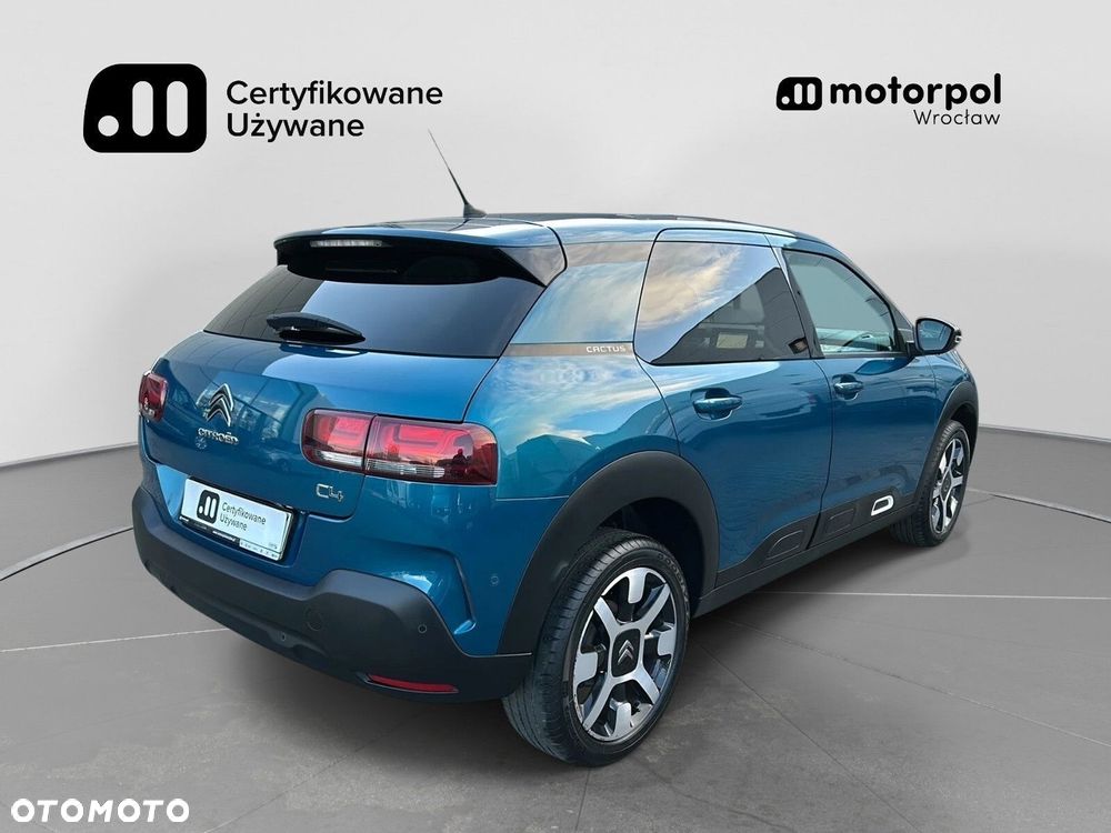Citroën C4 Cactus 1.2 PureTech GPF Shine S&S - 13