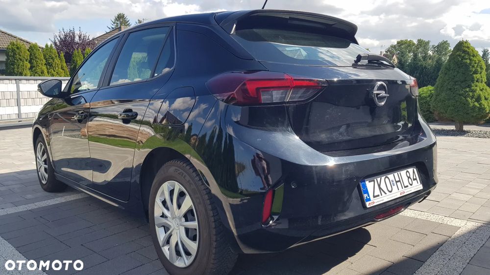 Opel Corsa 1.2 Start/Stop Elegance - 4