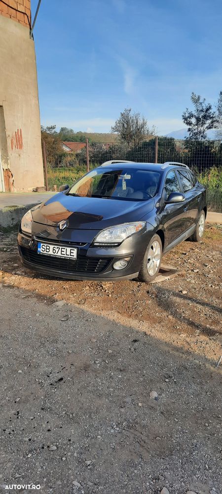 Renault Megane - 2