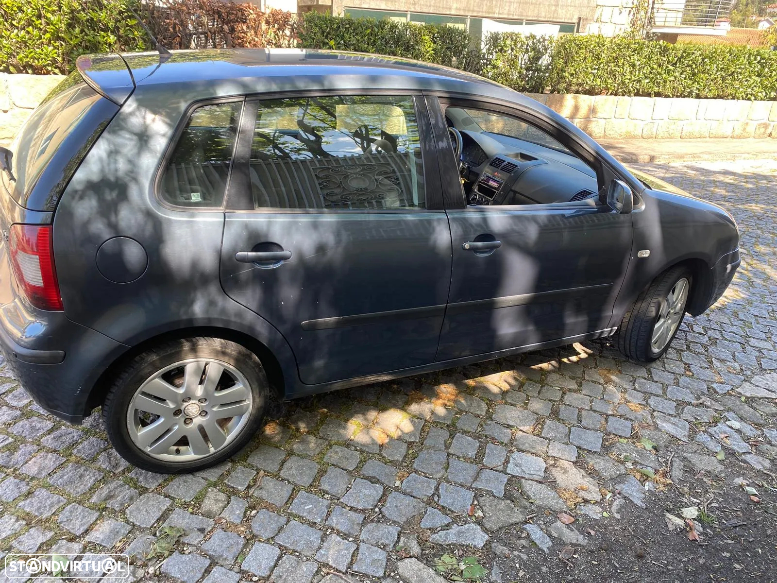 VW Polo 1.2 Confortline - 4
