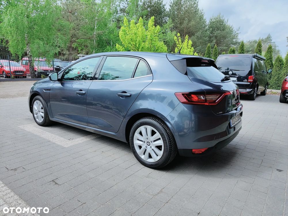 Renault Megane 1.2 16V TCE Energy Dynamique - 30