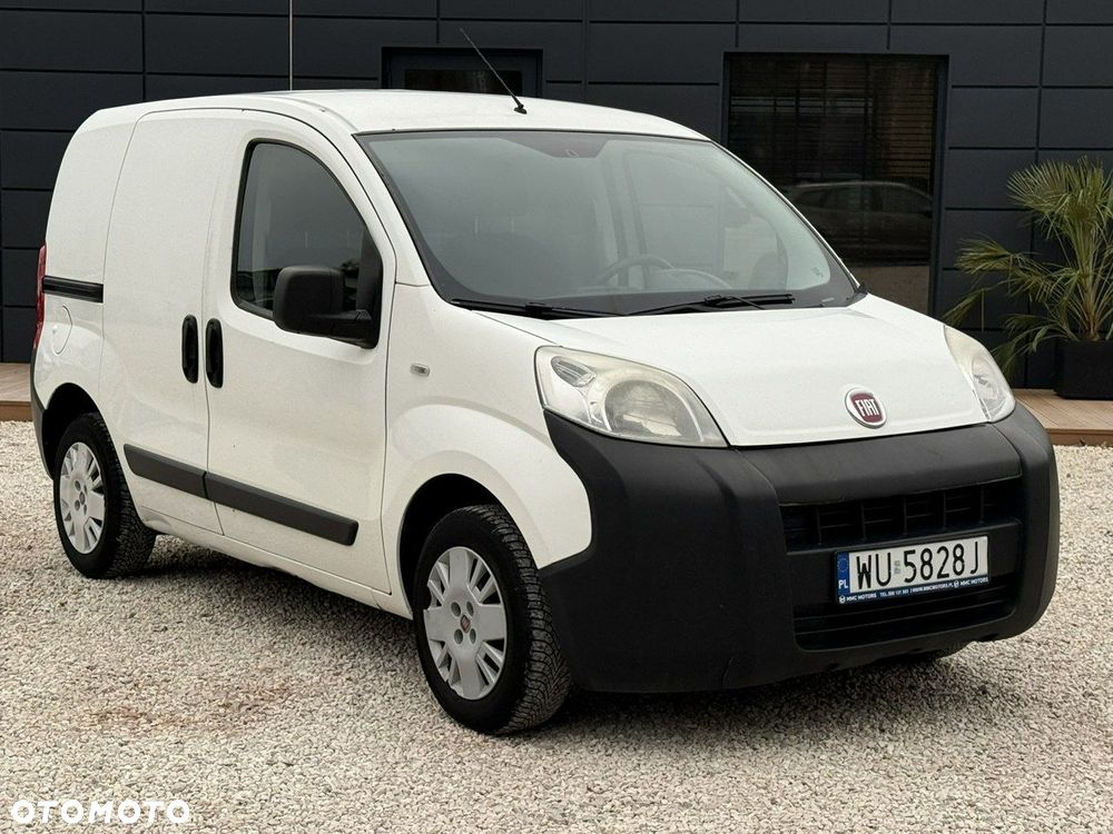 Fiat Fiorino - 1